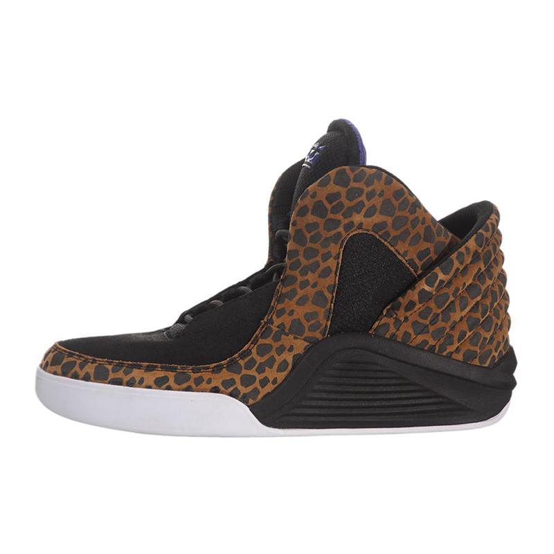 Zapatillas Supra Argentina Hombre - CHIMERA X LIL WAYNE Negras Leopardo (UTIKP-8046)